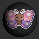 98DecalASKawaii