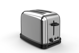 Vintage Toaster 2K