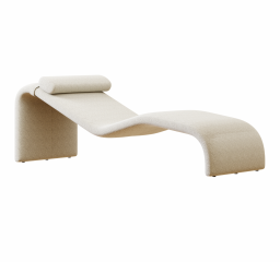 Curved Chaise