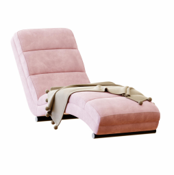 California Chaise pink without plaid.001
