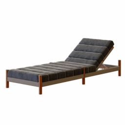 Outdoor Sunlounge-WITHOUT pillow