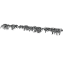 arranged cotoneaster dammeri_3Dshaker