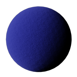 Blue V Foam