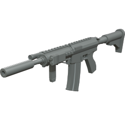 tactical_M4-carabin_dummy