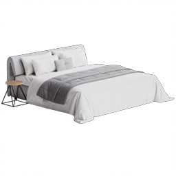 Baloo Bed by Diotti_02