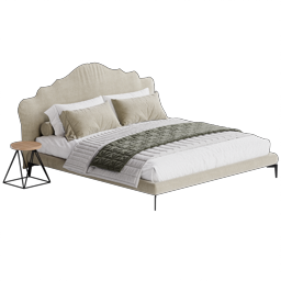 Belle Bed by Diotti_01