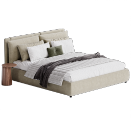 Blend Bed by Diotti_01