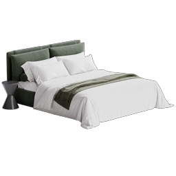 Blend Bed by Diotti_02