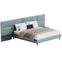 Boiserie Jolly Bed by Diotti_01