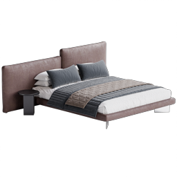 Cooper Bed by Diotti_01