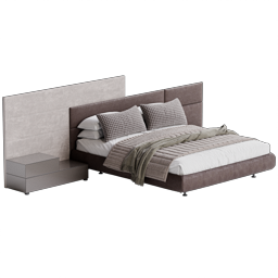 Freeport Bed by Diotti_01