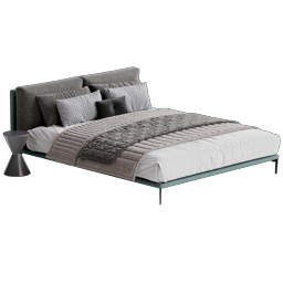 Ghibli Bed by Diotti_02