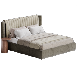 Danae Bed by Diotti_01
