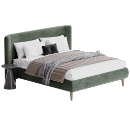 Danae Bed by Diotti_02