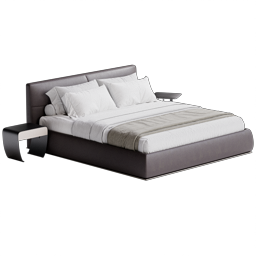 Idaho Bed by Diotti_01