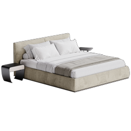 Idaho Bed by Diotti_02