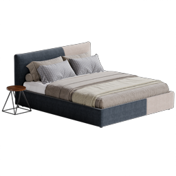 Decor Bed by Diotti_01