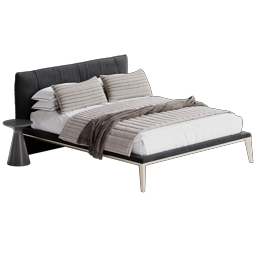 Iowa Bed by Diotti_01