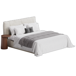 Iowa Bed by Diotti_02