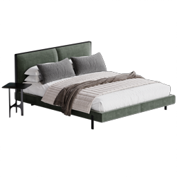 Houston Bed by Diotti_01