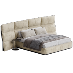Palau bed by Visionnaire_01