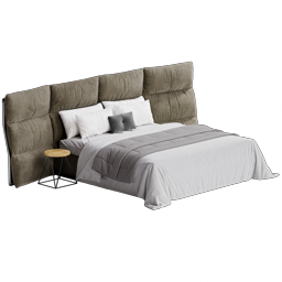 Palau bed by Visionnaire_02
