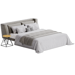Lennox Ditre Italia bed_01