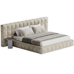Terence XL Valentini bed_02