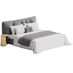Papilo Ditre Italia bed_02
