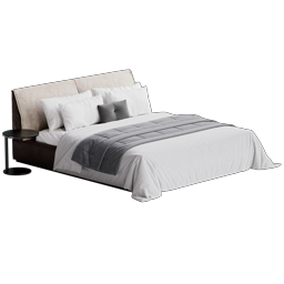 Monolith 2.0 Ditre Italia bed_02