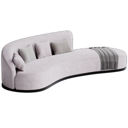 Marseille 2 Sofa in Mohair_02