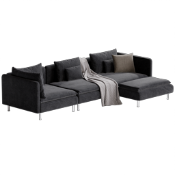 Ikea Soderhamn section 4 seat_01