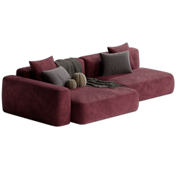 Sky Sofa Modular Sofa By Tamamm_02_01