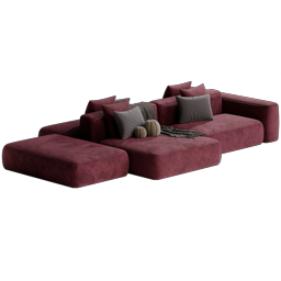 Sky Sofa Modular Sofa By Tamamm_02_02