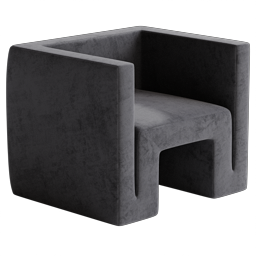 Matra Lounge Chair By Cb2_02