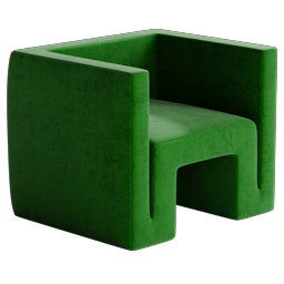 Matra Lounge Chair By Cb2_03