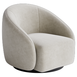 Swivel chair amore_01