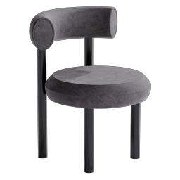 Fat dining chair_01