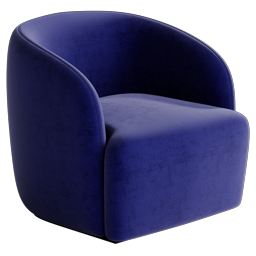 Gwyneth ivory boucle chair_03