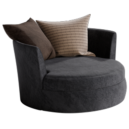 Cuddler Chair