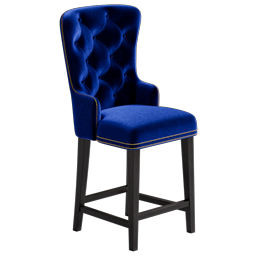 Costigan Velvet 26 Bar Stool