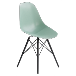 Eames Plastic Chair_01