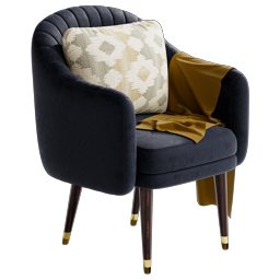 Deephouse armchair