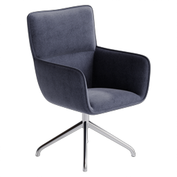 Swivel chair for kitchen