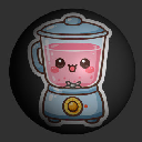 36DecalASKawaii
