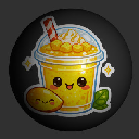 95DecalASKawaii