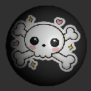97DecalASKawaii