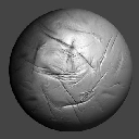 57DrawASPeelingChipped