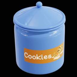 Cookie jar