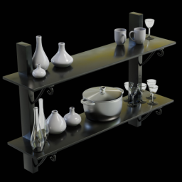 Kitchen Shelf